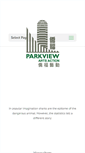 Mobile Screenshot of parkviewartsaction.com
